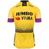 Tenue Cycliste et Cuissard à Bretelles 2019 Team Jumbo-Visma N001